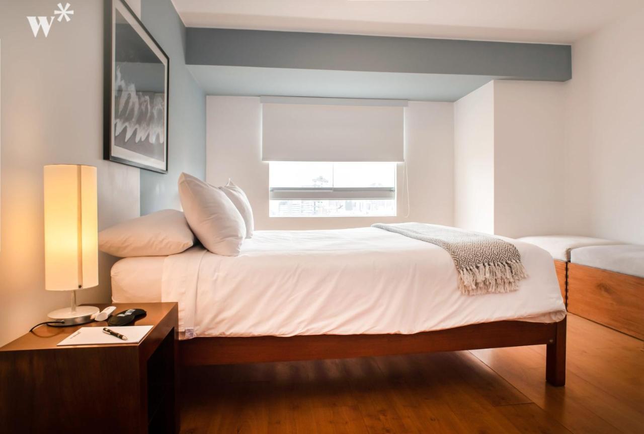 לימה Brilliant 2Br In Miraflores מראה חיצוני תמונה