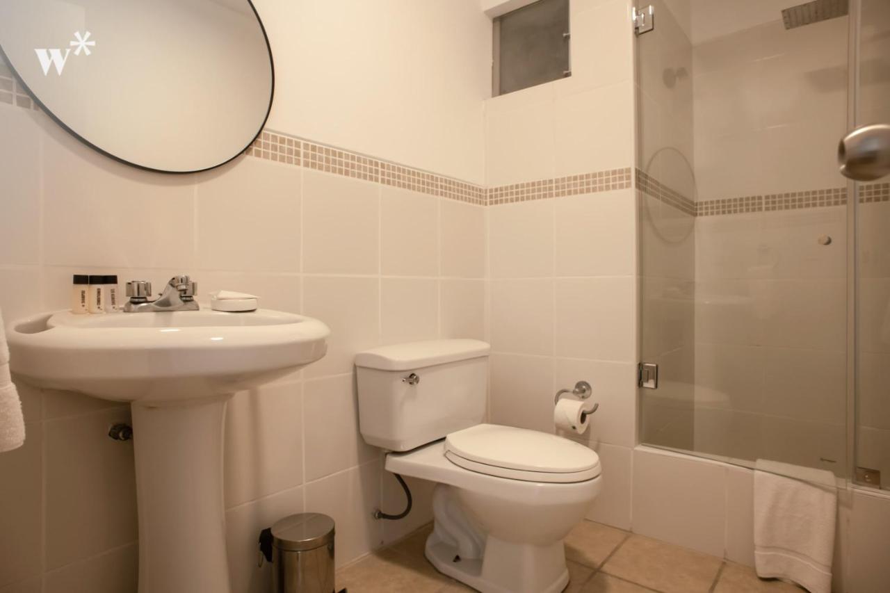 לימה Brilliant 2Br In Miraflores מראה חיצוני תמונה